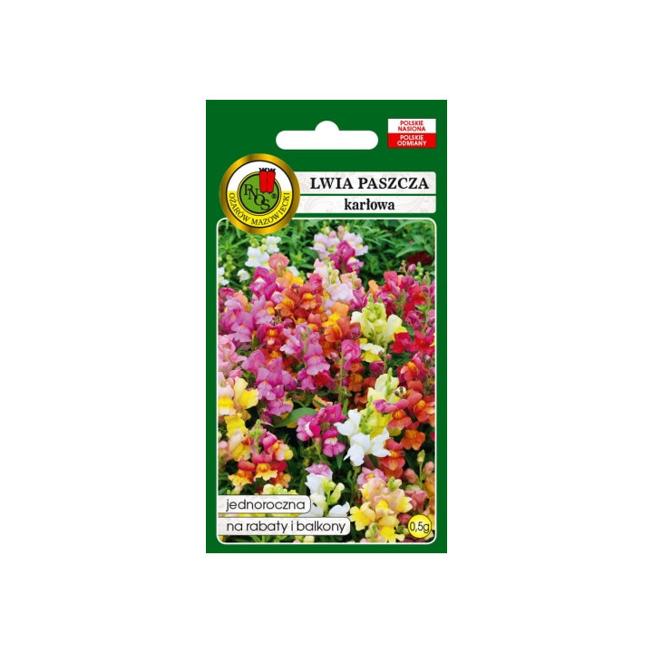 LWIA PASZCZA KARŁOWA MIESZANA 0,5g