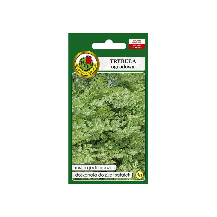 Trybuła ogrodowa 1g commun