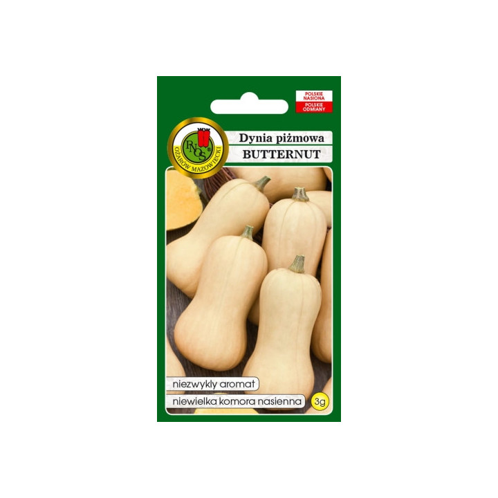 DYNIA PIŻMOWA BUTTERNUT 3g