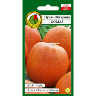 DYNIA OLBRZYMIA GOLIAS 3g