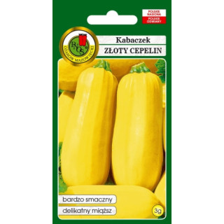 DYNIA ZWYCZ. KABACZEK ZŁOTY CEPELIN 3g