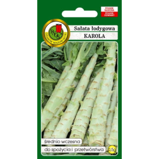 SAŁATA ŁODYGOWA KAROLA 0,5g