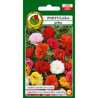PORTULAKA MIESZANA 0,5g