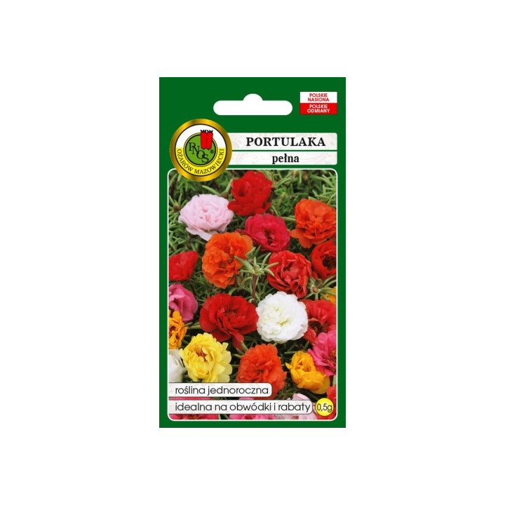 PORTULAKA MIESZANA 0,5g