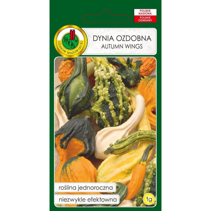 DYNIA OZDOBNA AUTUMN WINGS MIESZANA 1g