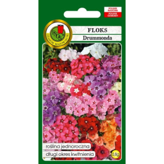 FLOKS DRUMMONDA MIESZANY 0,8g