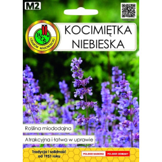 KOCIMIĘTKA NIEBIESKA 0,5g