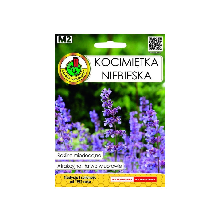 KOCIMIĘTKA NIEBIESKA 0,5g