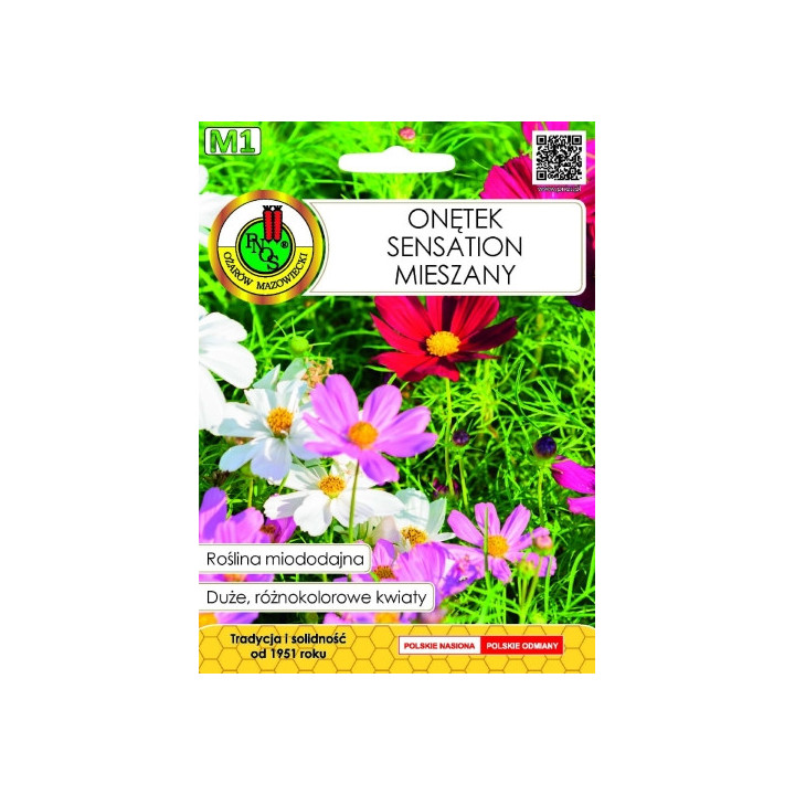 ONĘTEK SENSATION MIESZANY 1,5g