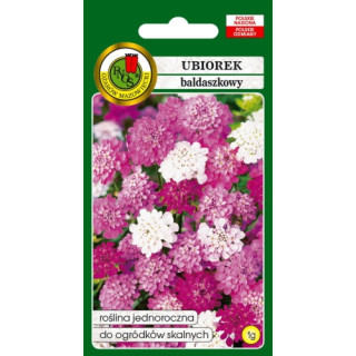 Ubiorek baldaszkowy 1g mieszany