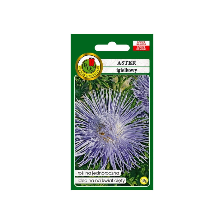 ASTER IGIEŁKOWY NIEBIESKI 0,8g