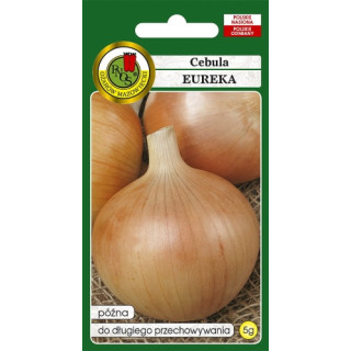 Cebula Eureka 5g
