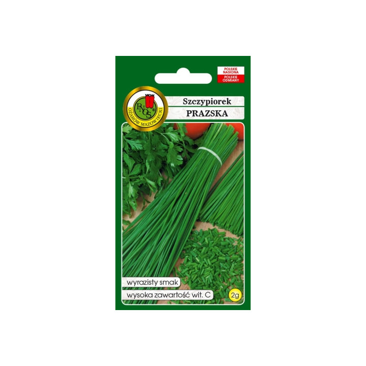SZCZYPIOREK PRAZSKA 2g