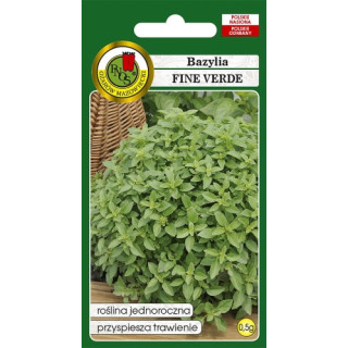 BAZYLIA FINE VERDE 0,5g