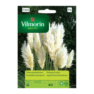 Trawa pampasowa biała 0,1g