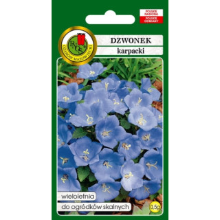 DZWONEK KARPACKI NIEBIESKI 0,5g
