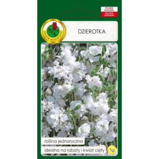 DZIEROTKA BIAŁA 1g