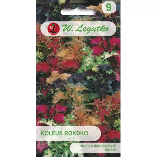 KOLEUS ROCOCO MIX 0,02g LEG