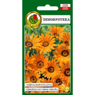 DIMORFOTEKA TETRA GOLIATH POMARAŃCZOWA 0,5g