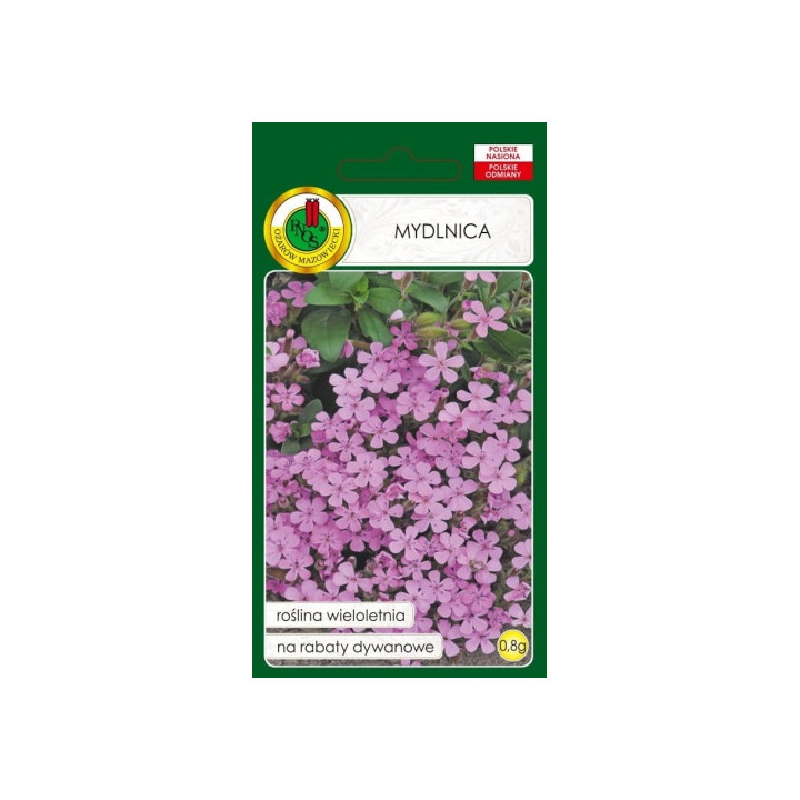 MYDLNICA RÓŻOWA 0,8g