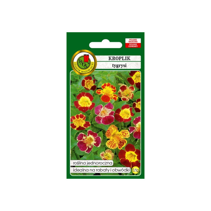 Kroplik tygrysi 0,1g