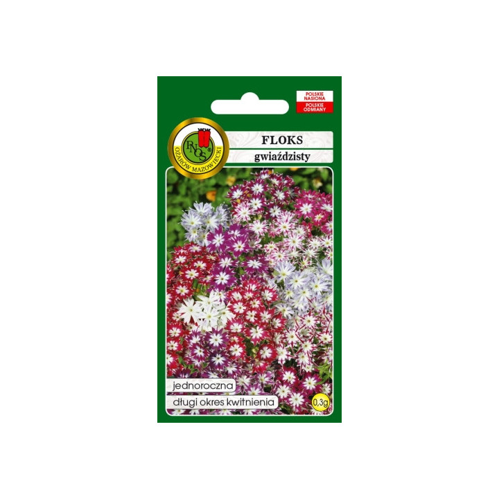 FLOKS GWIAŹDZISTY MIESZANY 0,3g