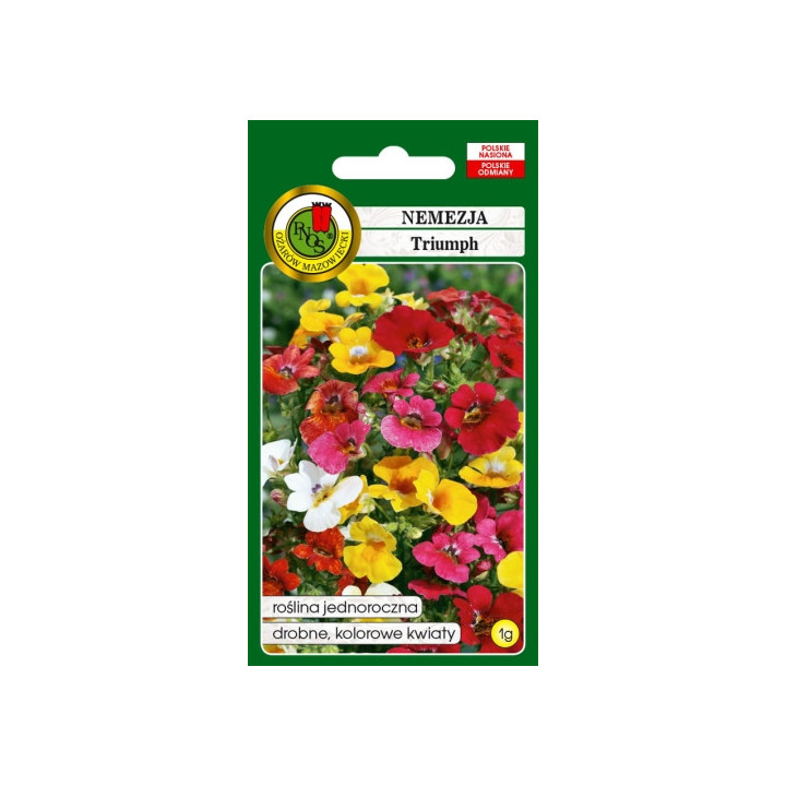 NEMEZJA TRIUMPH MIESZANA 1g