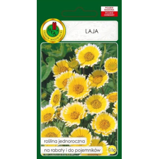 LAJA ŻÓŁTO-BIAŁA 0,5g