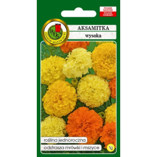 AKSAMITKA PEŁNA WYSOKA MIESZANA 1g
