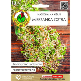 NASIONA NA KIEŁKI MIESZANKA OSTRA 30g