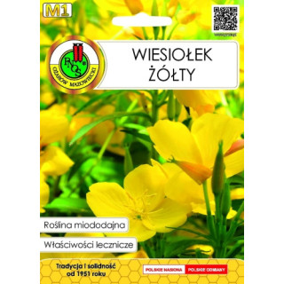 WIESIOŁEK ŻÓŁTY 0,3g szerokie opakowanie