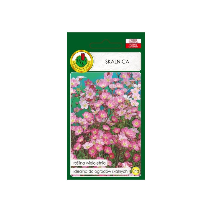 SKALNICA RÓŻOWA 0,1g