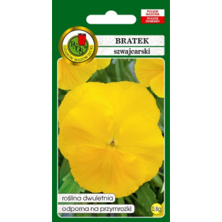 BRATEK SZWAJCARSKI GOLDGELB ŻÓŁTY 0,8g