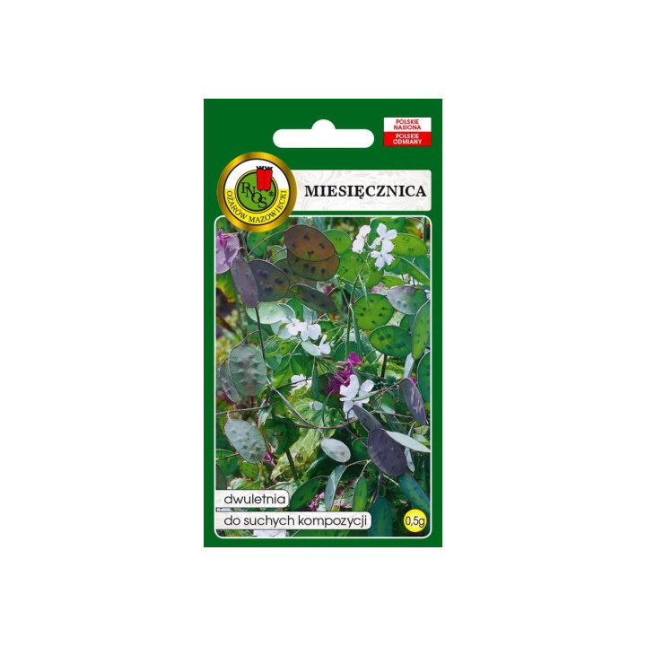 MIESIĘCZNICA 0,5g