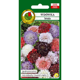 WDÓWKA LETNIA MIESZANA 1g