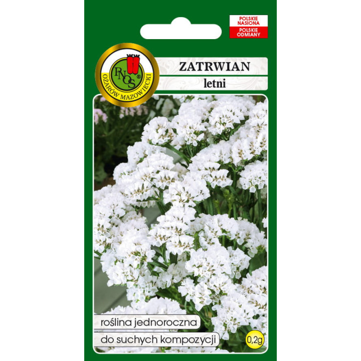 ZATRWIAN LETNI ICEBERG BIAŁY 0,2g