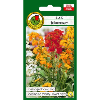 LAK JEDNOROCZNY MIESZANY 1g