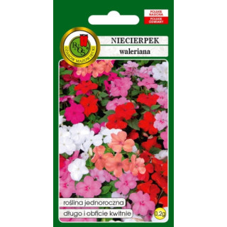 Niecierpek waleriana 0,2g