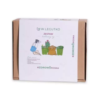 KAKTUSOWY RAJ MIESZANKA 1szt.