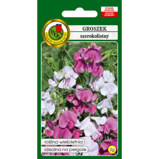 GROSZEK SZEROKOLISTNY MIESZANY 2g