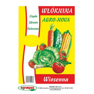 AGROWŁÓKNINA AGRO-NOVA 3,2 x 5 WIOSENNA