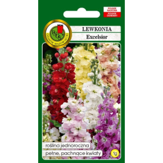 LEWKONIA EXCELSIOR HASZ JASNORÓŻOWA 1g