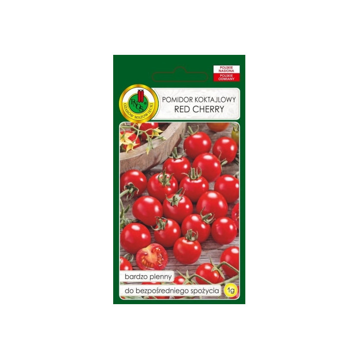 POMIDOR RED CHERRY 1g