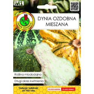 DYNIA OZDOBNA MIESZANA  2g