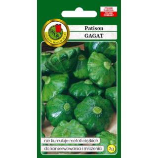 DYNIA ZWYCZ. PATISON GAGAT 3g