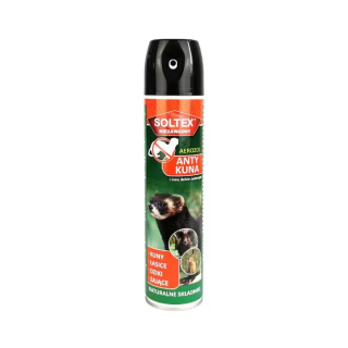 Areozol na kuny i dziką zwierzynę 300ml soltex