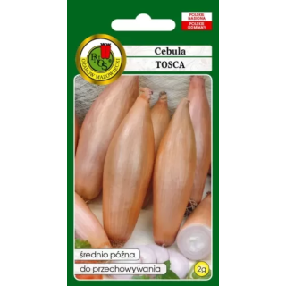 Cebula Tosca 2g