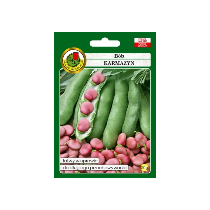 BÓB KARMAZYN 50g