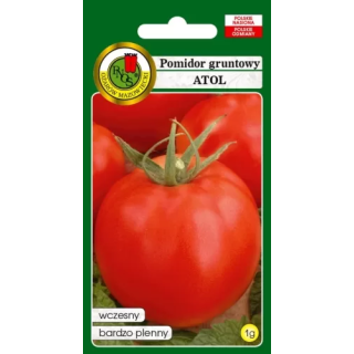 POMIDOR GRUNTOWY ATOL 1g,.