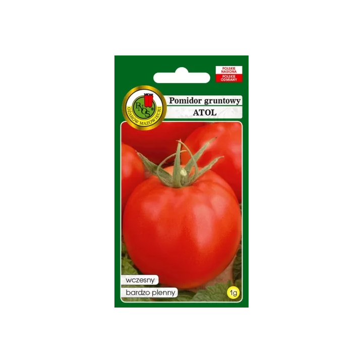 POMIDOR GRUNTOWY ATOL 1g,.
